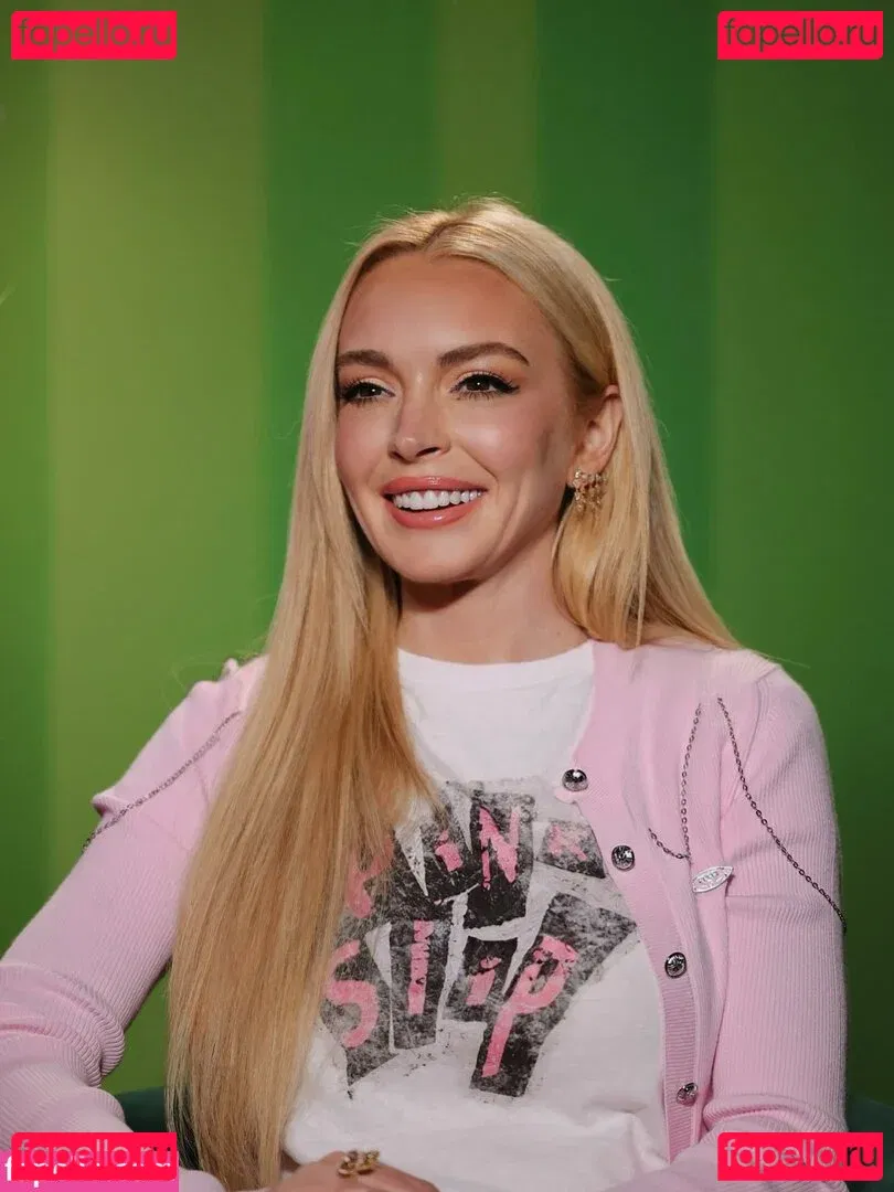 Lindsay Lohan Onlyfans Photo Gallery 