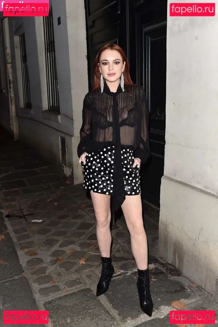 Lindsay Lohan Onlyfans Photo Gallery 