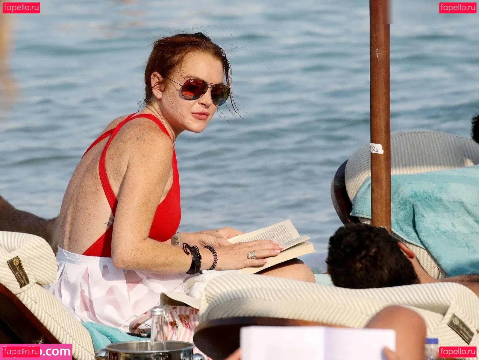 Lindsay Lohan Onlyfans Photo Gallery 