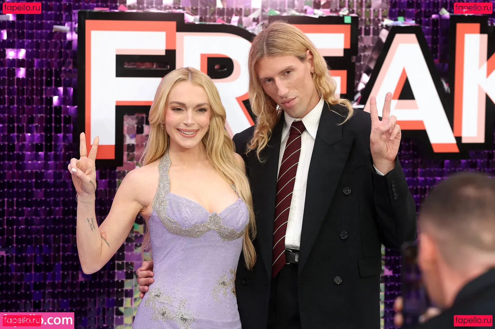 Lindsay Lohan Onlyfans Photo Gallery 