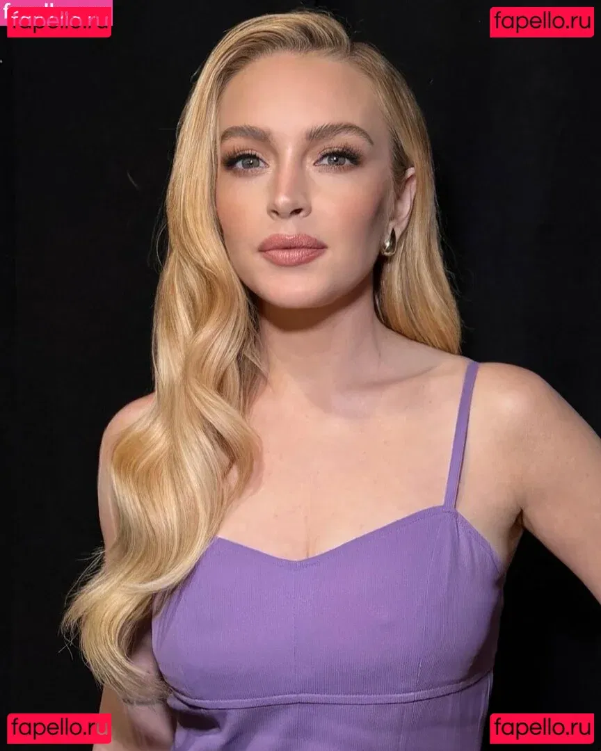 Lindsay Lohan Onlyfans Photo Gallery 