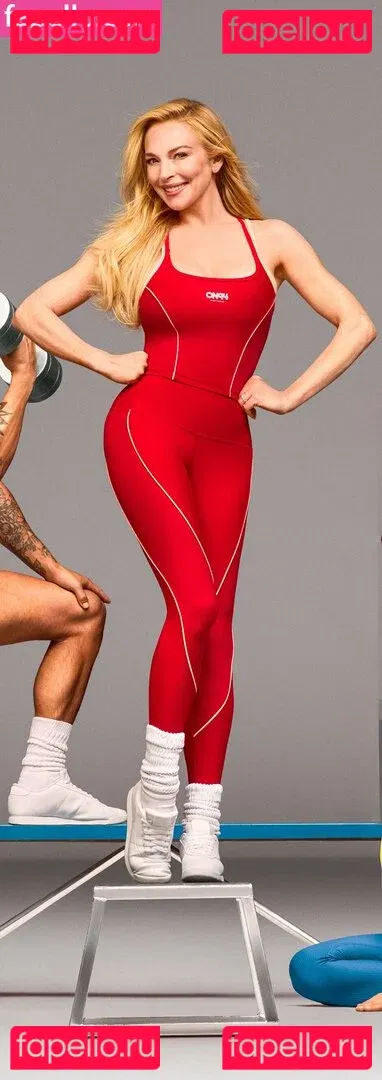 Lindsay Lohan Onlyfans Photo Gallery 