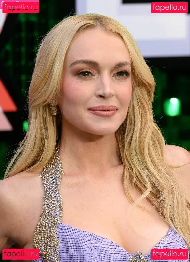 Lindsay Lohan Onlyfans Photo Gallery 