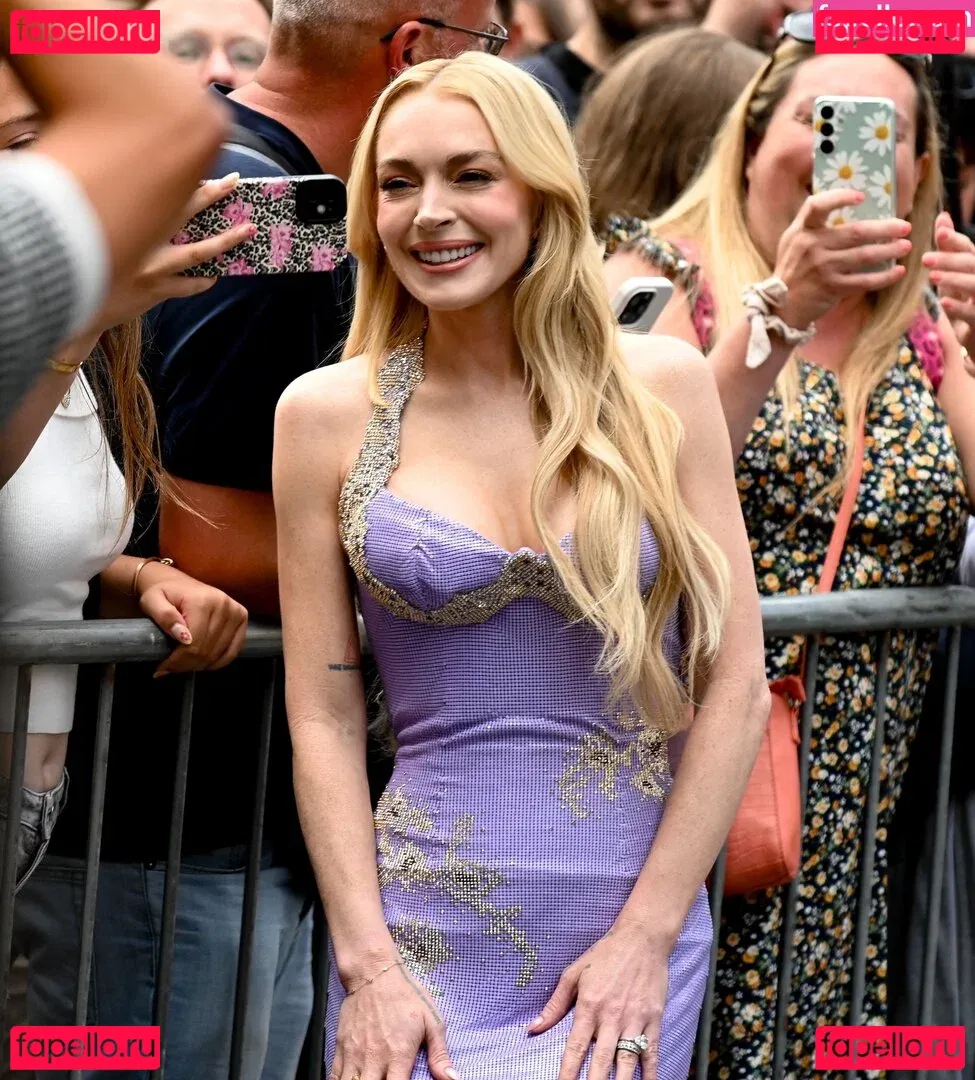 Lindsay Lohan Onlyfans Photo Gallery 