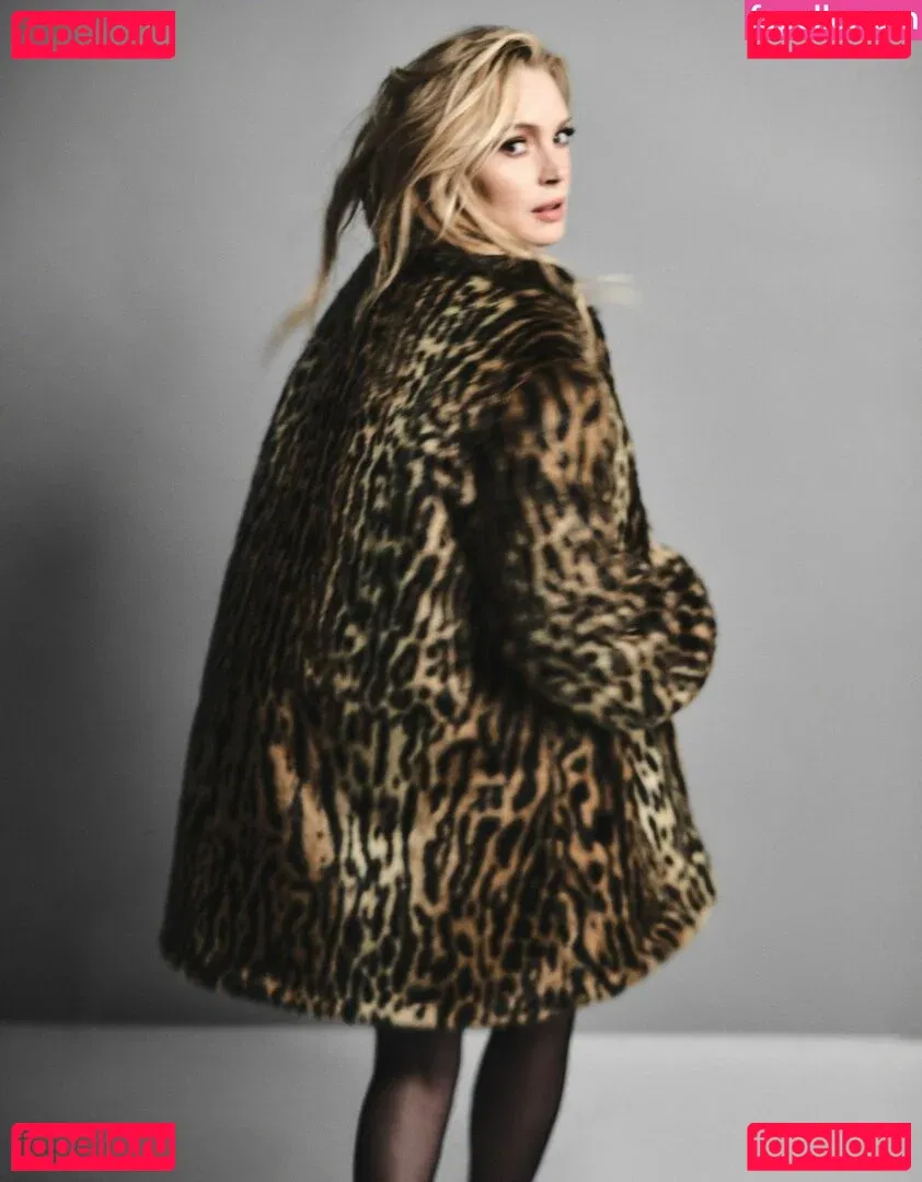 Lindsay Lohan Onlyfans Photo Gallery 