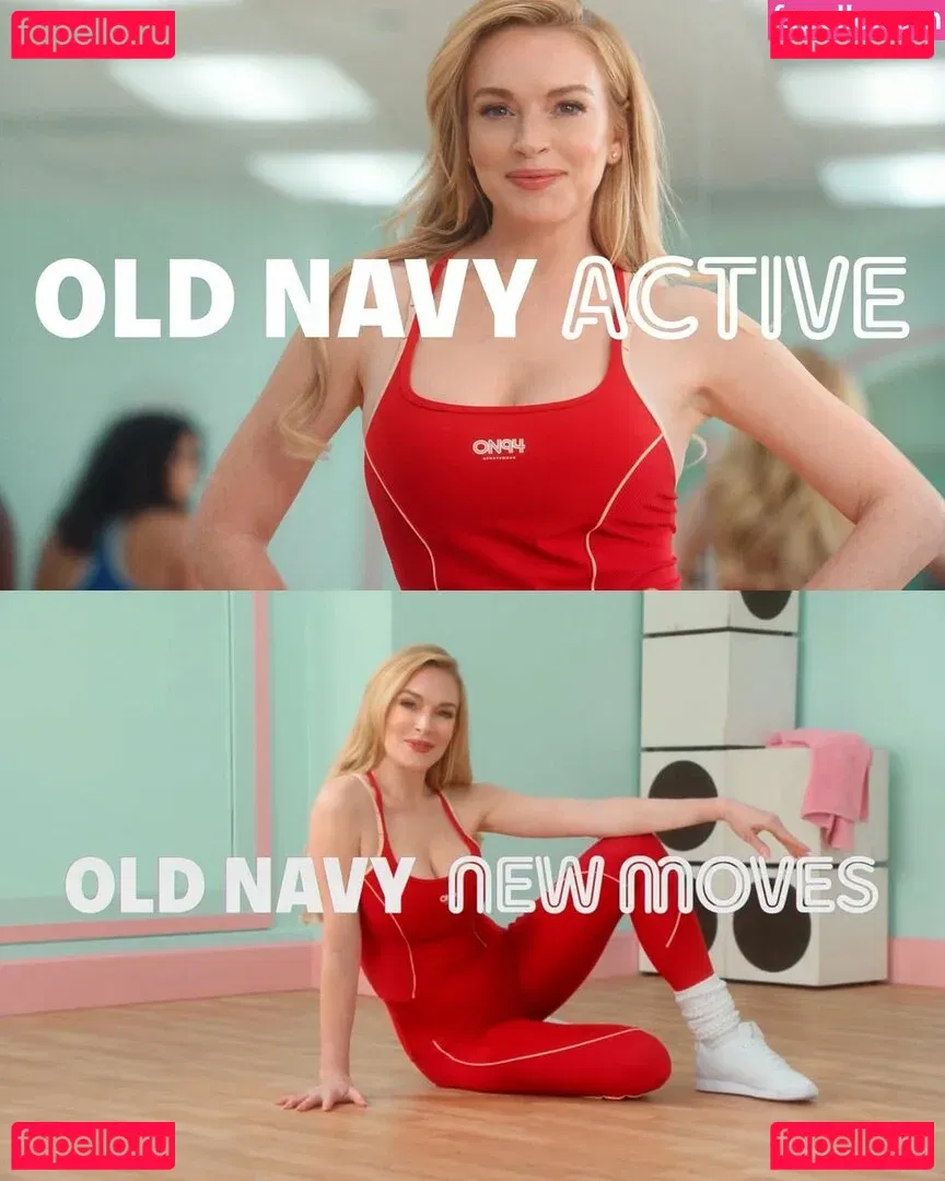 Lindsay Lohan Onlyfans Photo Gallery 