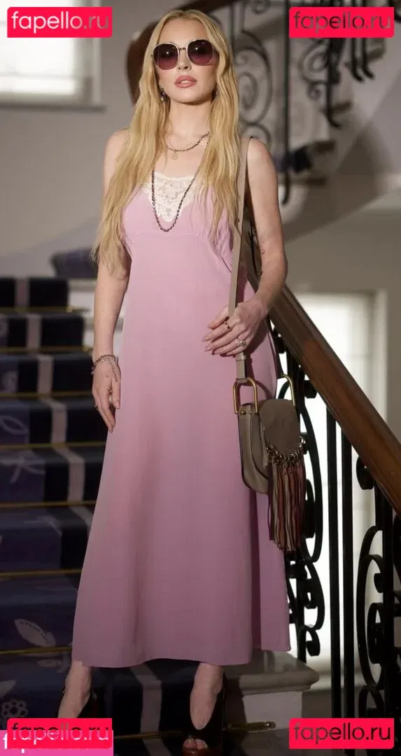 Lindsay Lohan Onlyfans Photo Gallery 