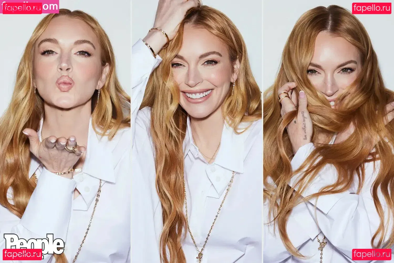 Lindsay Lohan Onlyfans Photo Gallery 