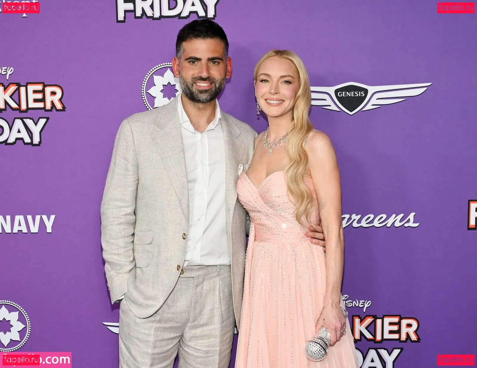 Lindsay Lohan Onlyfans Photo Gallery 