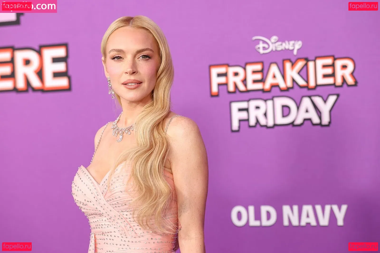 Lindsay Lohan Onlyfans Photo Gallery 