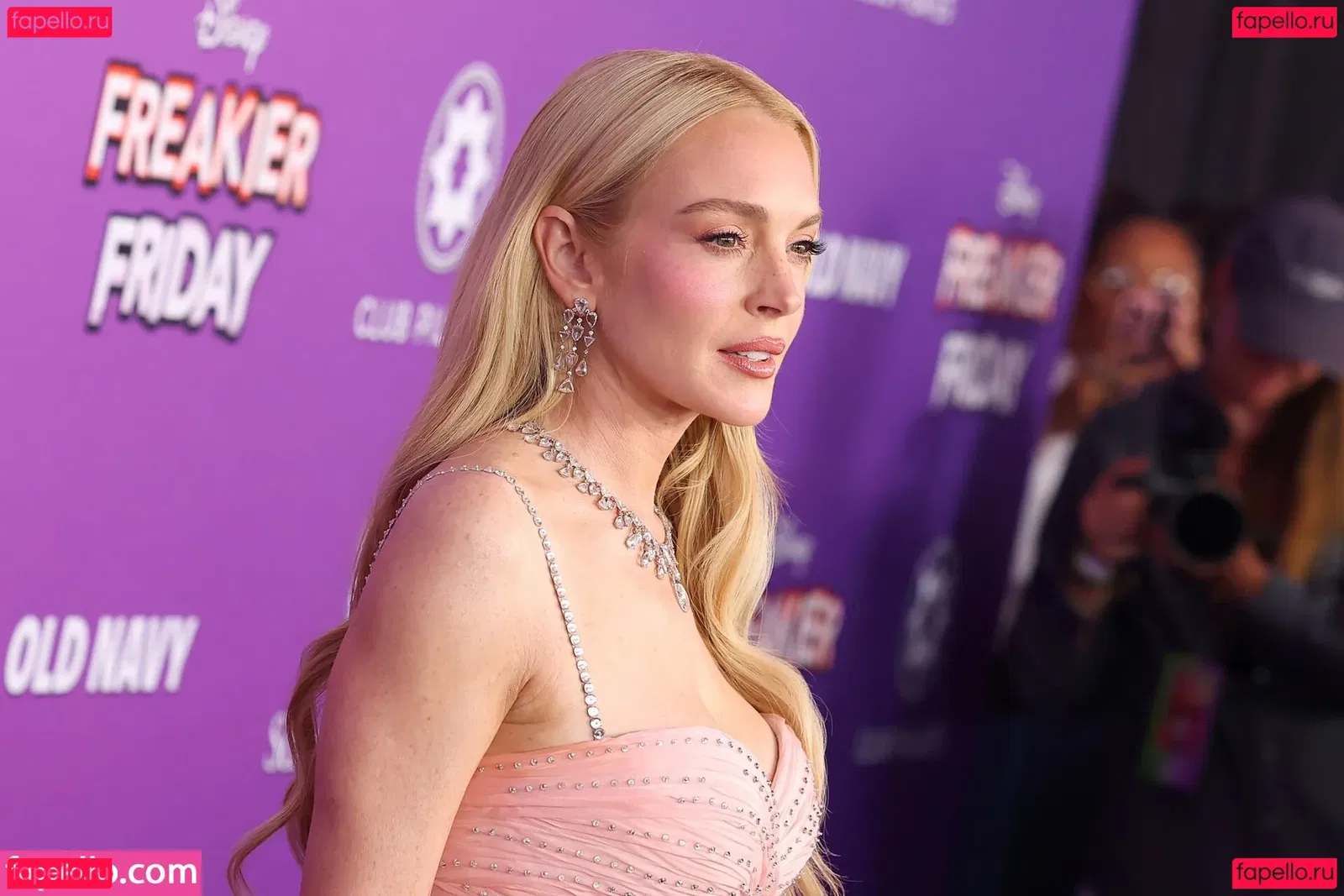 Lindsay Lohan Onlyfans Photo Gallery 