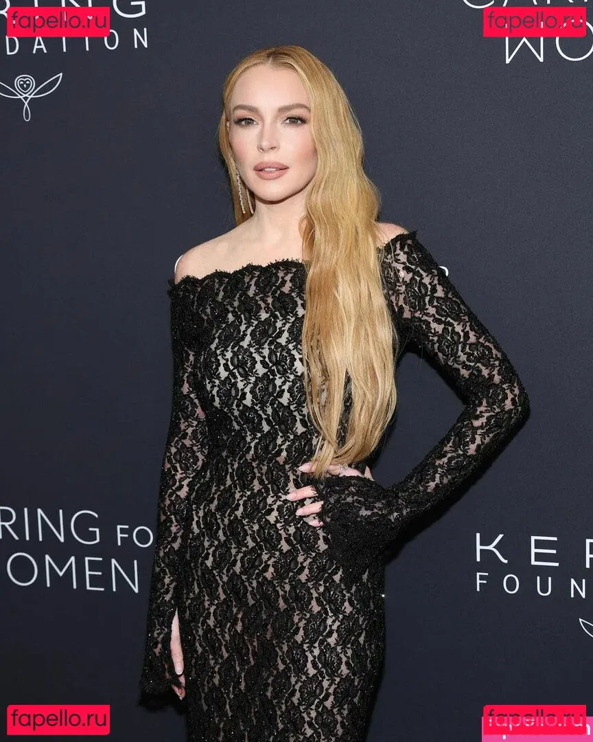 Lindsay Lohan Onlyfans Photo Gallery 