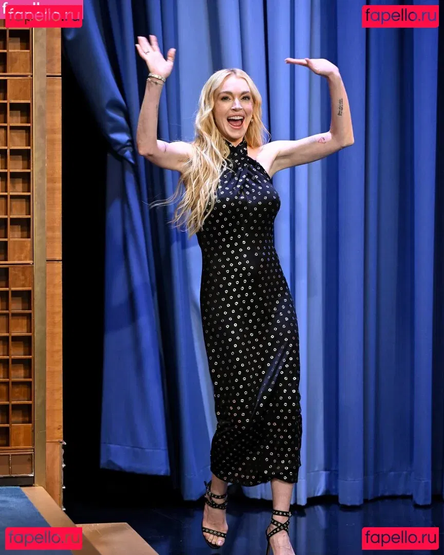 Lindsay Lohan Onlyfans Photo Gallery 