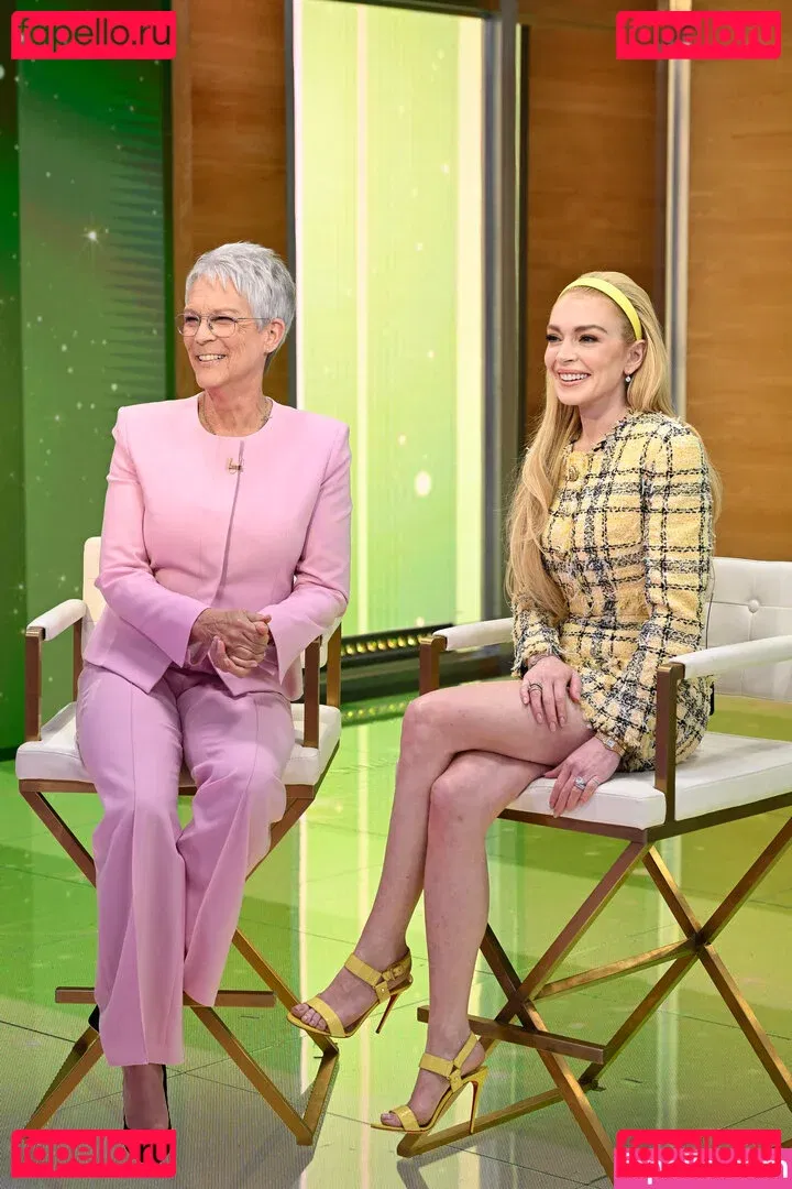 Lindsay Lohan Onlyfans Photo Gallery 