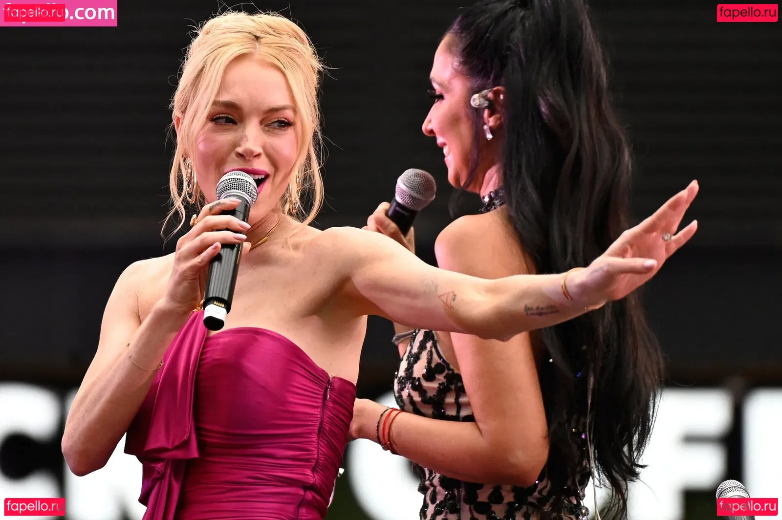 Lindsay Lohan Onlyfans Photo Gallery 