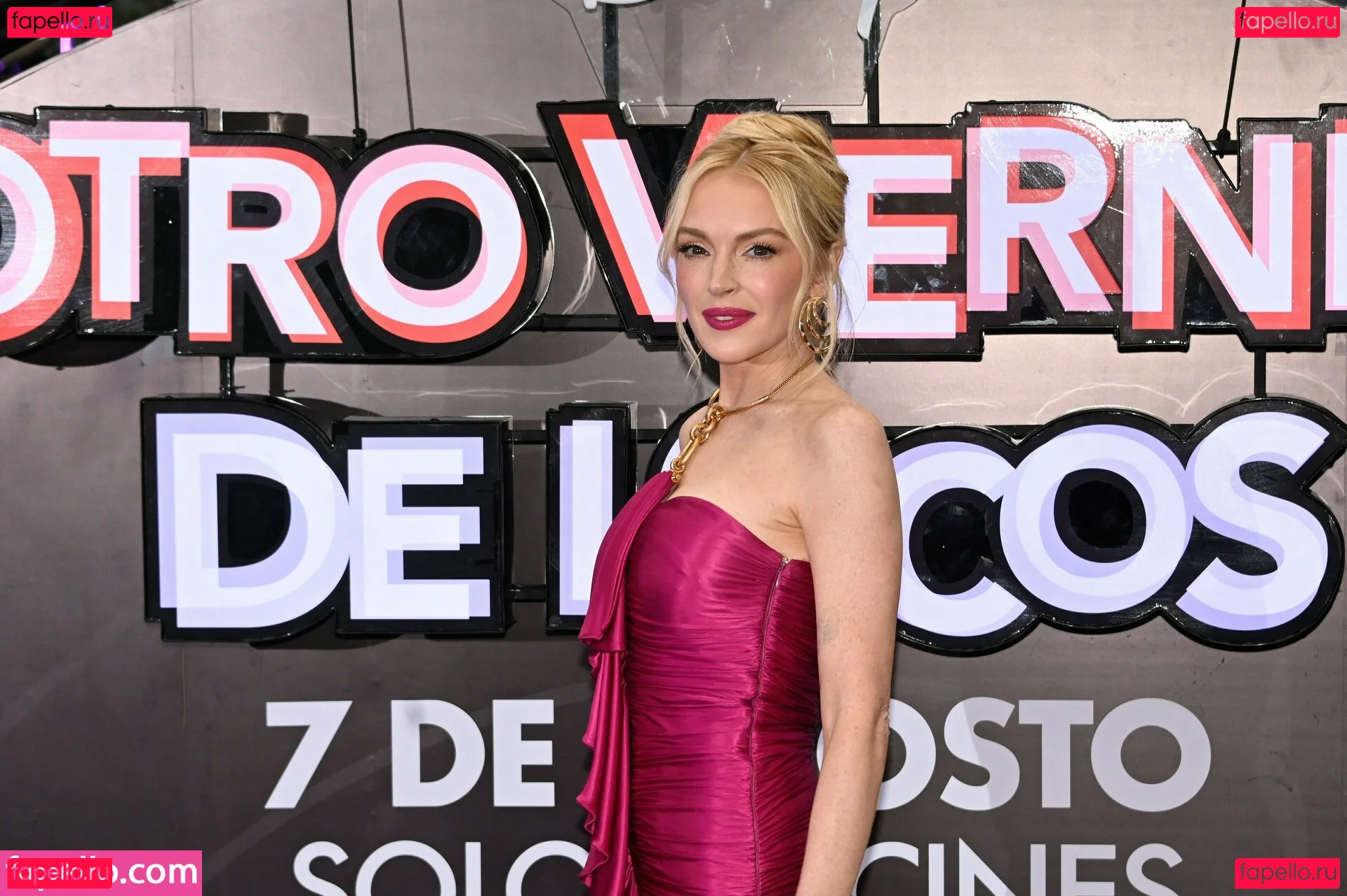 Lindsay Lohan Onlyfans Photo Gallery 