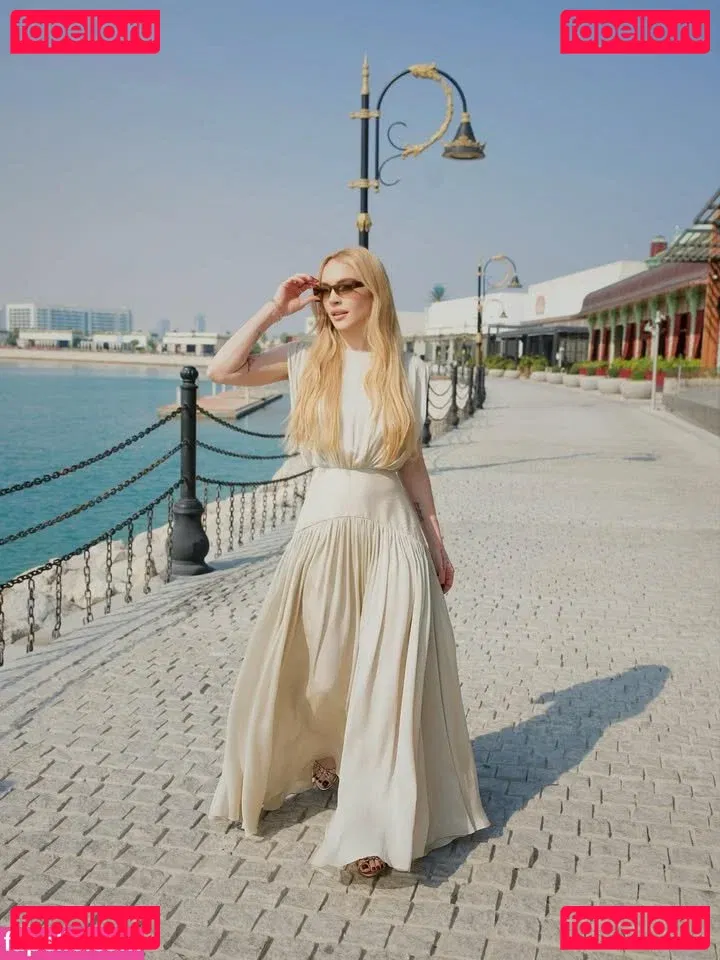 Lindsay Lohan Onlyfans Photo Gallery 