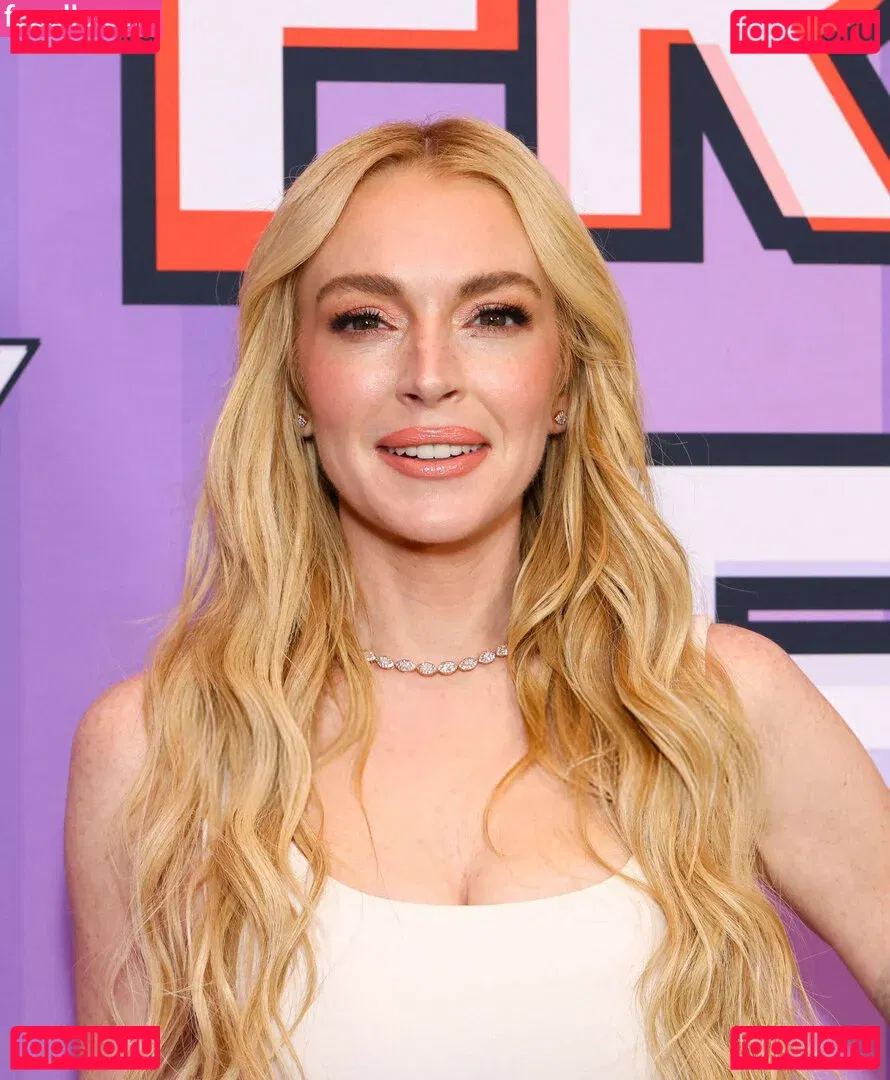 Lindsay Lohan Onlyfans Photo Gallery 