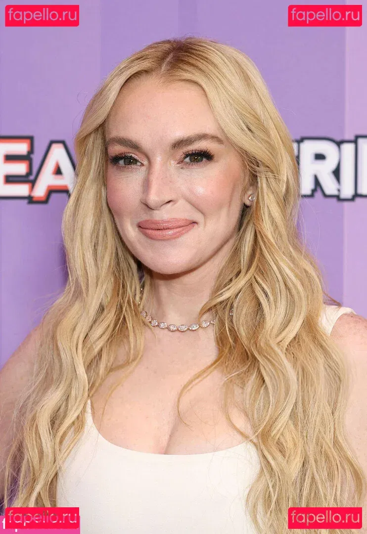 Lindsay Lohan Onlyfans Photo Gallery 