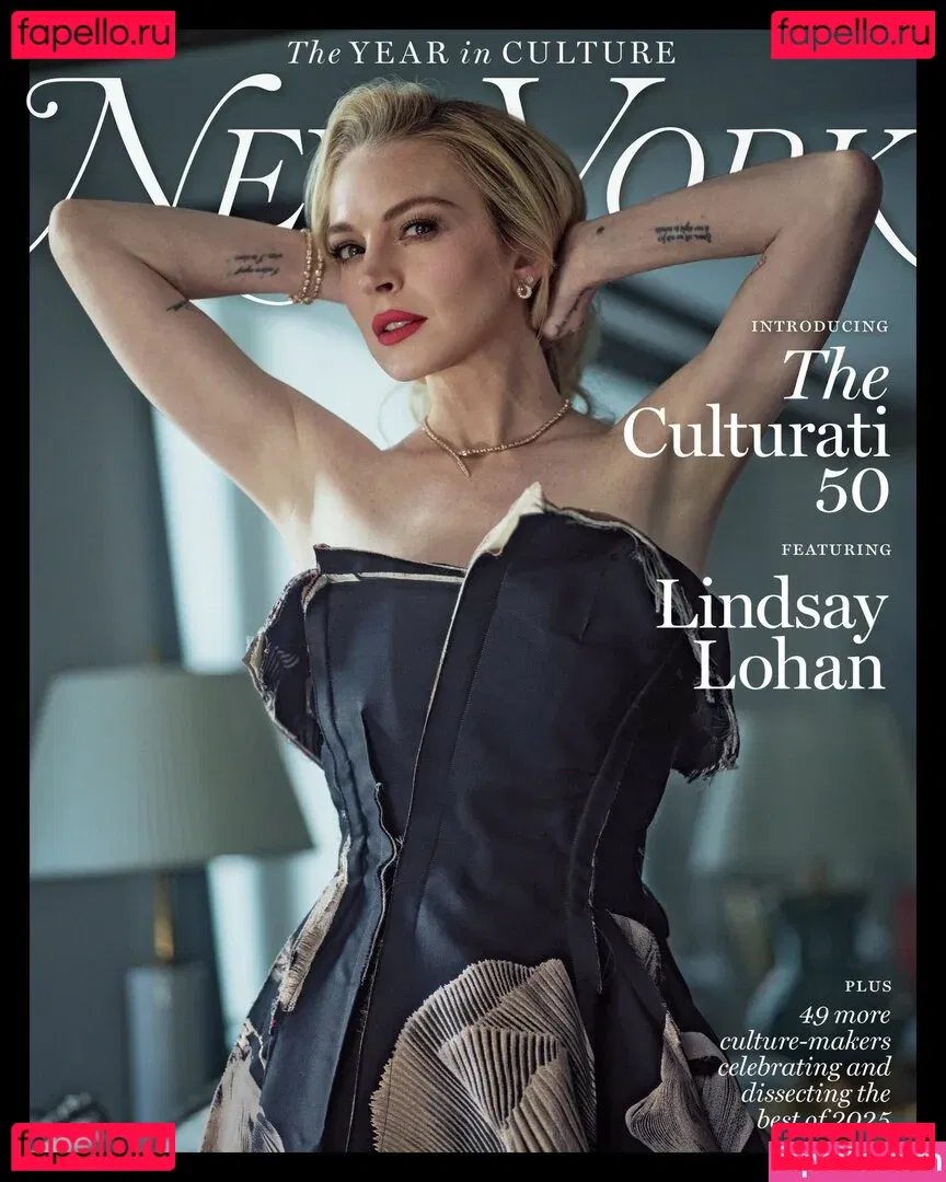 Lindsay Lohan Onlyfans Photo Gallery 