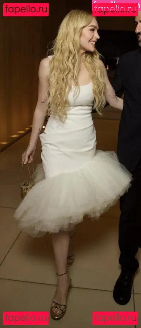 Lindsay Lohan Onlyfans Photo Gallery 