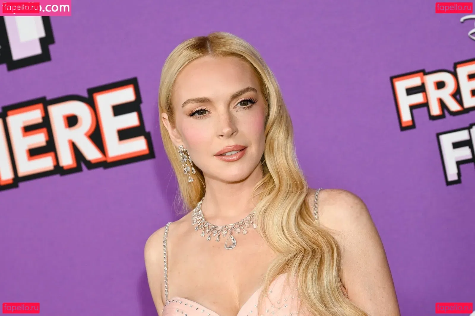 Lindsay Lohan Onlyfans Photo Gallery 