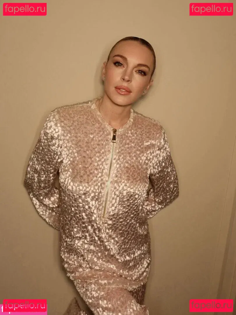 Lindsay Lohan Onlyfans Photo Gallery 