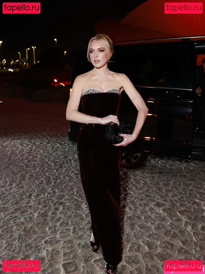 Lindsay Lohan Onlyfans Photo Gallery 