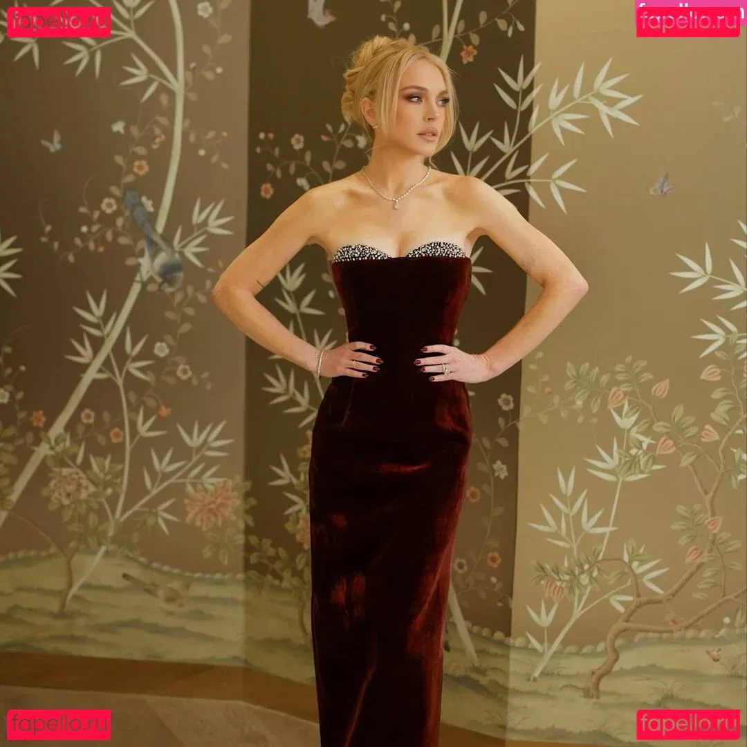 Lindsay Lohan Onlyfans Photo Gallery 