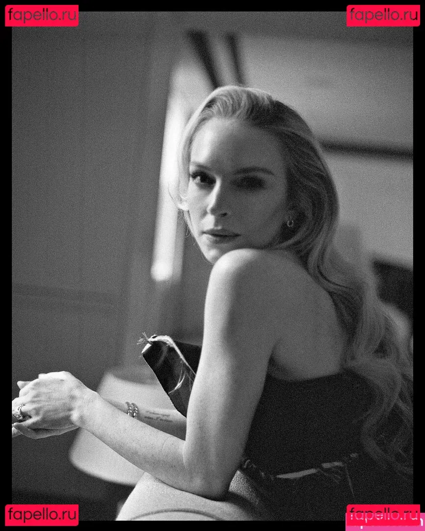 Lindsay Lohan Onlyfans Photo Gallery 