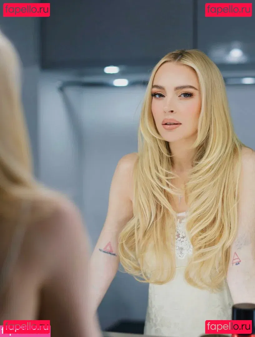 Lindsay Lohan Onlyfans Photo Gallery 