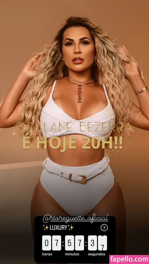 Deolane Kevin Viúva Onlyfans Photo Gallery 