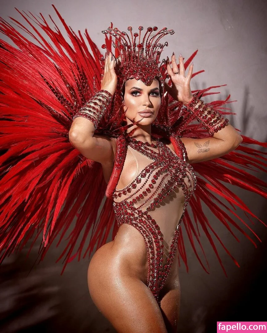 Deolane Kevin Viúva Onlyfans Photo Gallery 