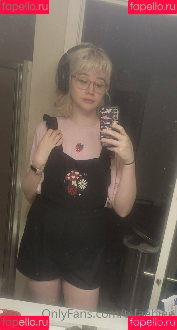 Tsfaebiee Onlyfans Photo Gallery 