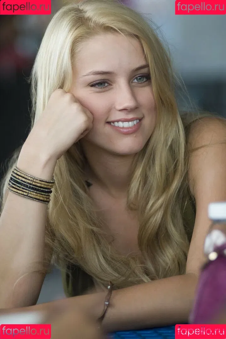 Amber Heard Onlyfans Photo Gallery 
