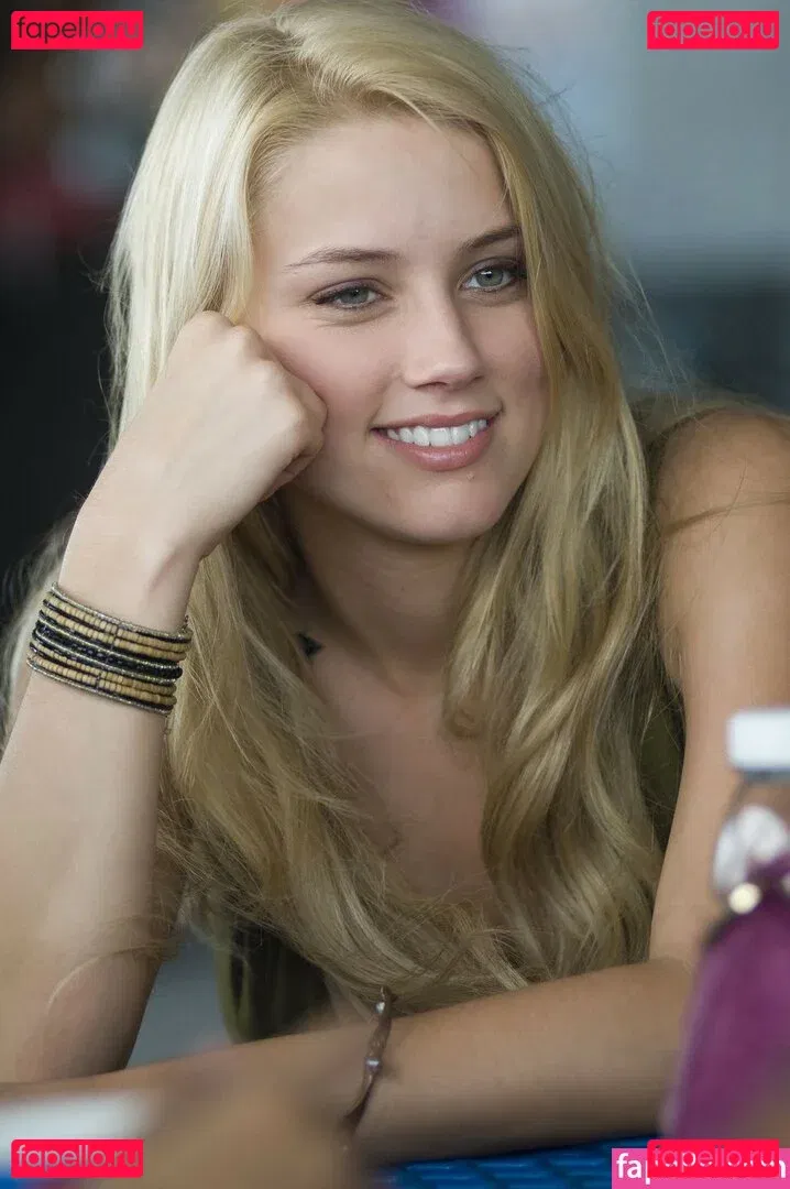 Amber Heard Onlyfans Photo Gallery 