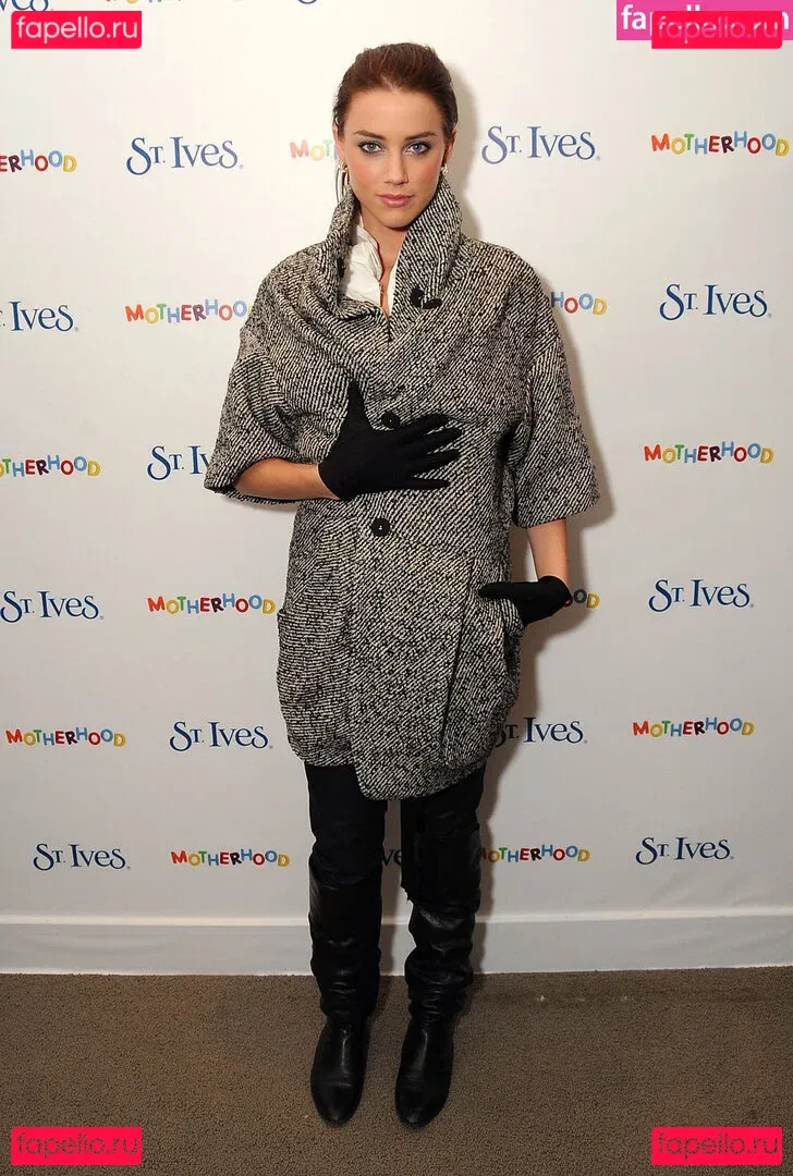 Amber Heard Onlyfans Photo Gallery 