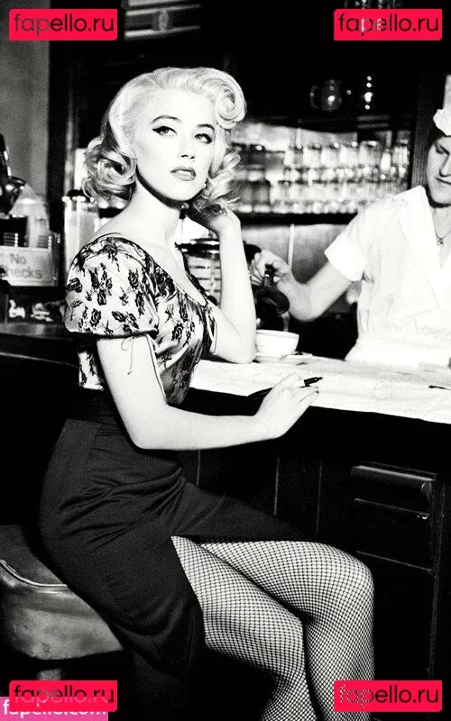 Amber Heard Onlyfans Photo Gallery 