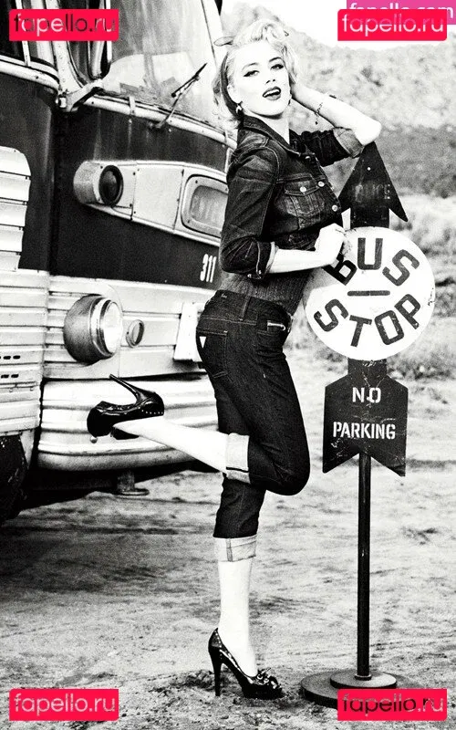 Amber Heard Onlyfans Photo Gallery 