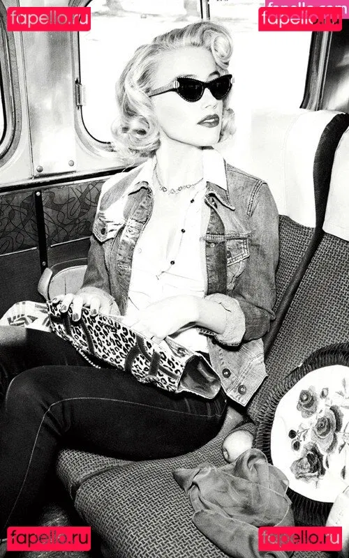 Amber Heard Onlyfans Photo Gallery 