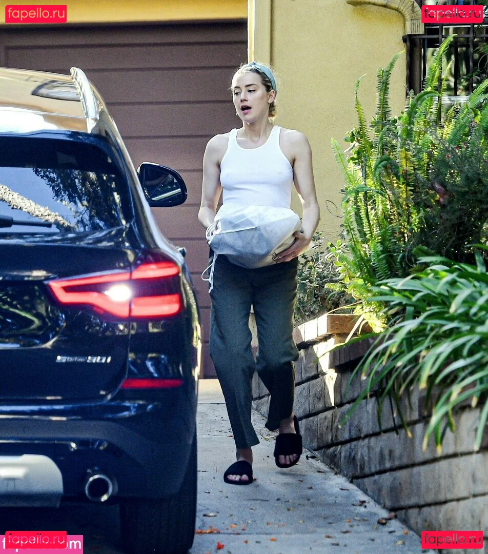 Amber Heard Onlyfans Photo Gallery 