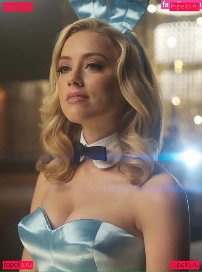 Amber Heard Onlyfans Photo Gallery 