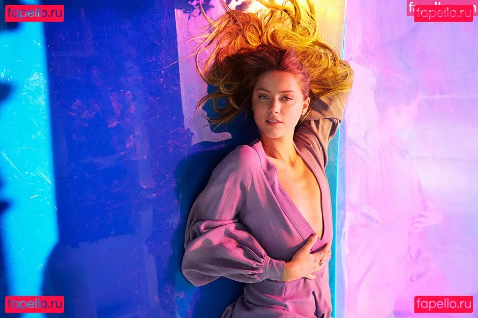 Amber Heard Onlyfans Photo Gallery 