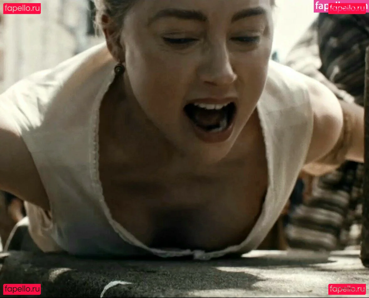 Amber Heard Onlyfans Photo Gallery 