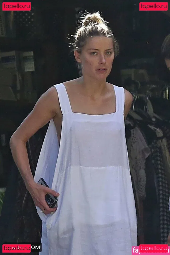 Amber Heard Onlyfans Photo Gallery 