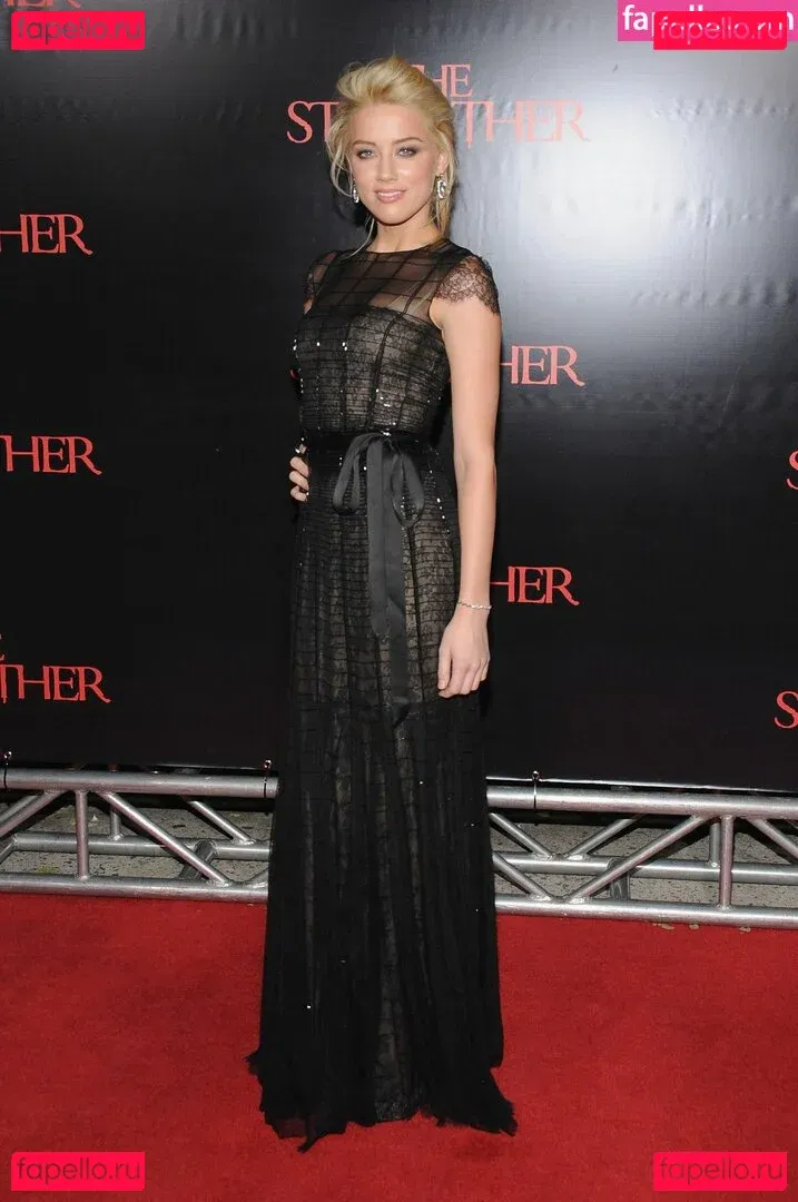 Amber Heard Onlyfans Photo Gallery 