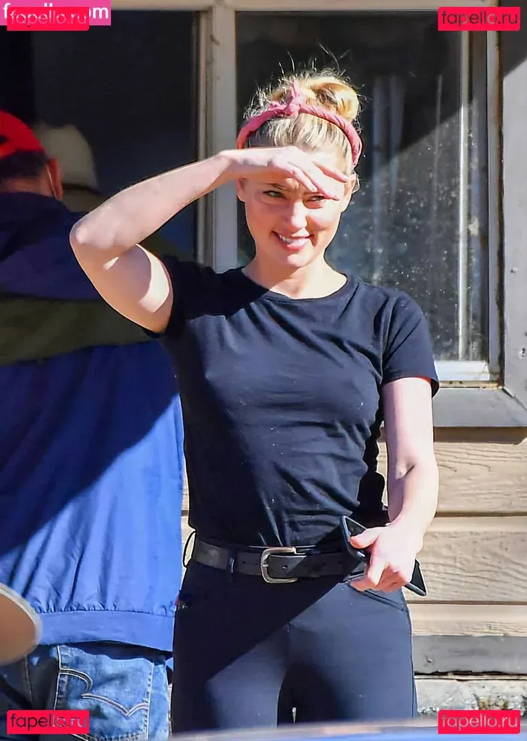 Amber Heard Onlyfans Photo Gallery 