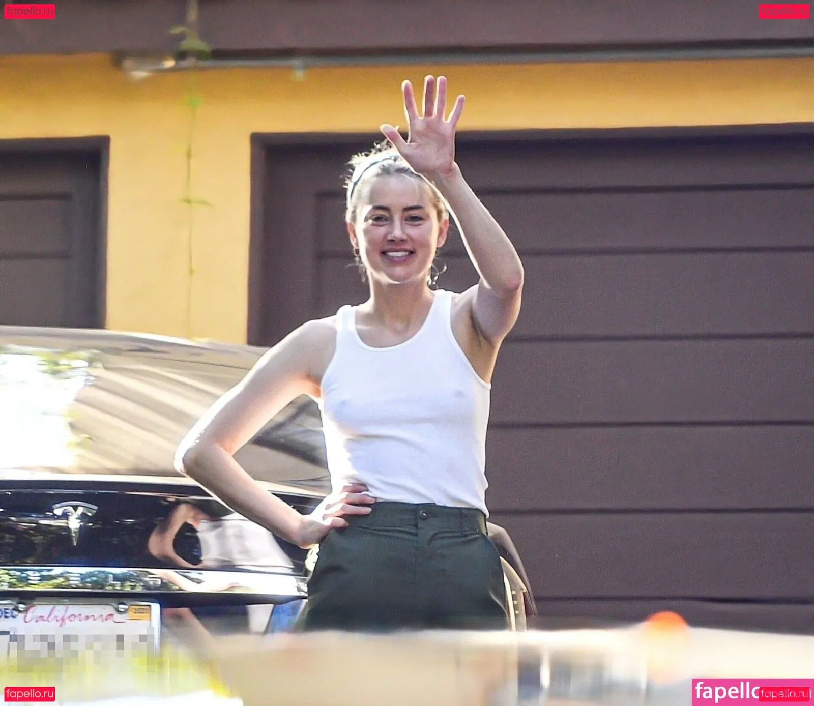 Amber Heard Onlyfans Photo Gallery 