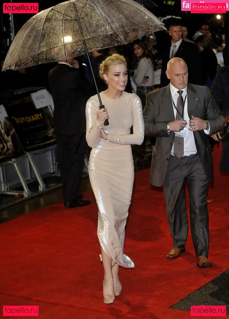 Amber Heard Onlyfans Photo Gallery 