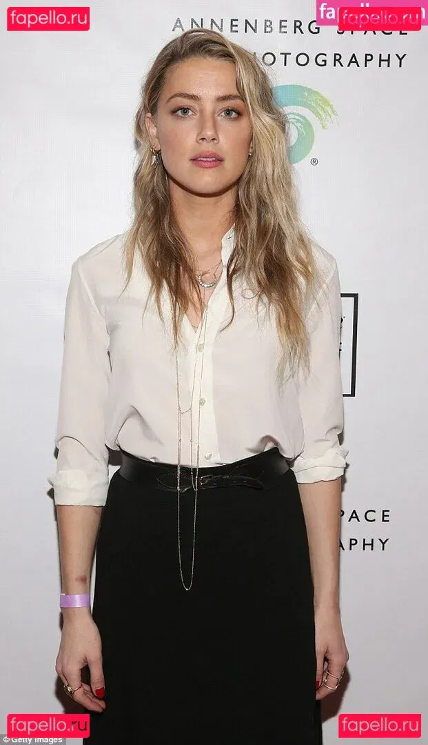 Amber Heard Onlyfans Photo Gallery 